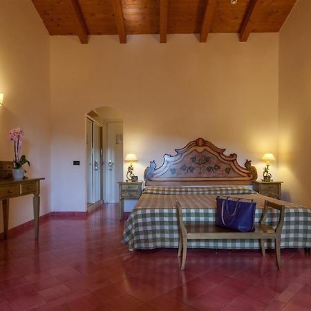 Hotel Barracuda Marina di Campo Esterno foto