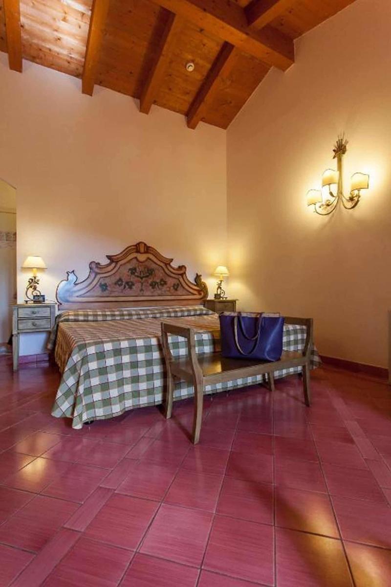 Hotel Barracuda Marina di Campo Esterno foto