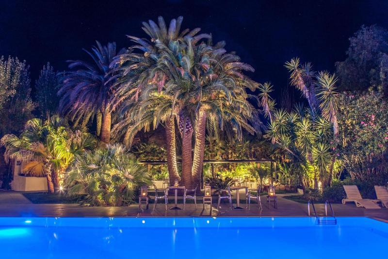Hotel Barracuda Marina di Campo Esterno foto