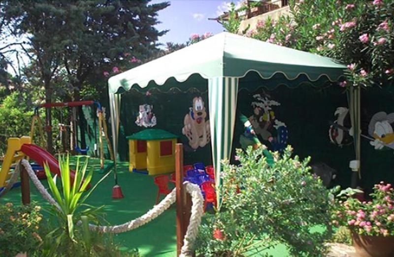 Hotel Barracuda Marina di Campo Esterno foto