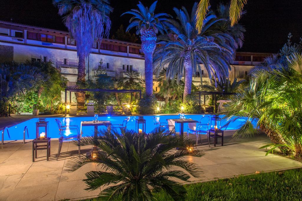 Hotel Barracuda Marina di Campo Esterno foto