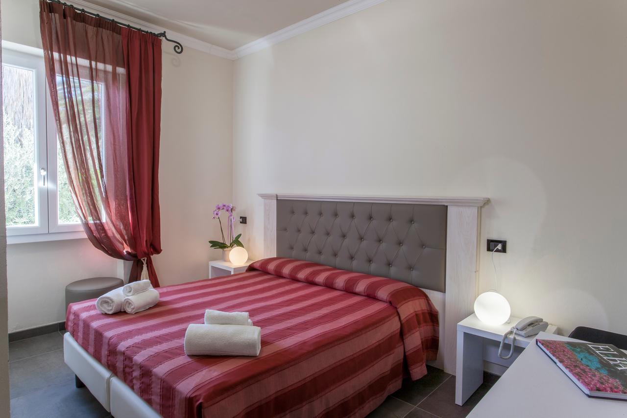 Hotel Barracuda Marina di Campo Esterno foto