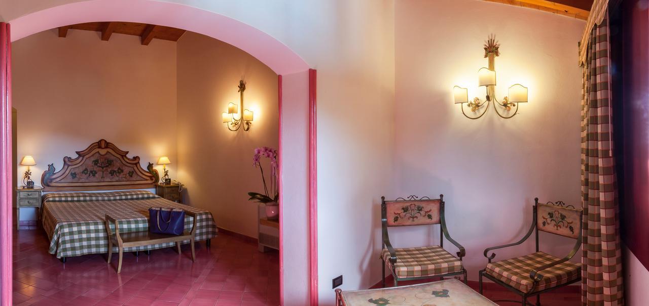 Hotel Barracuda Marina di Campo Esterno foto