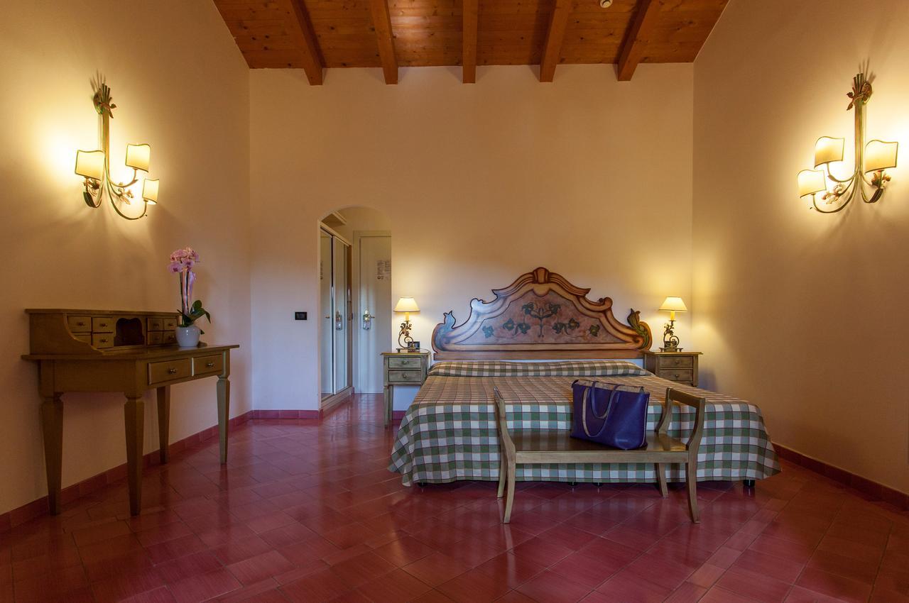 Hotel Barracuda Marina di Campo Esterno foto