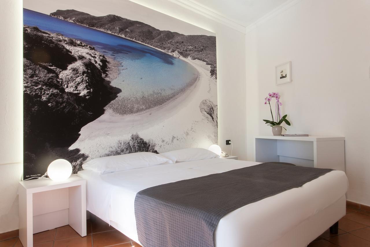 Hotel Barracuda Marina di Campo Esterno foto