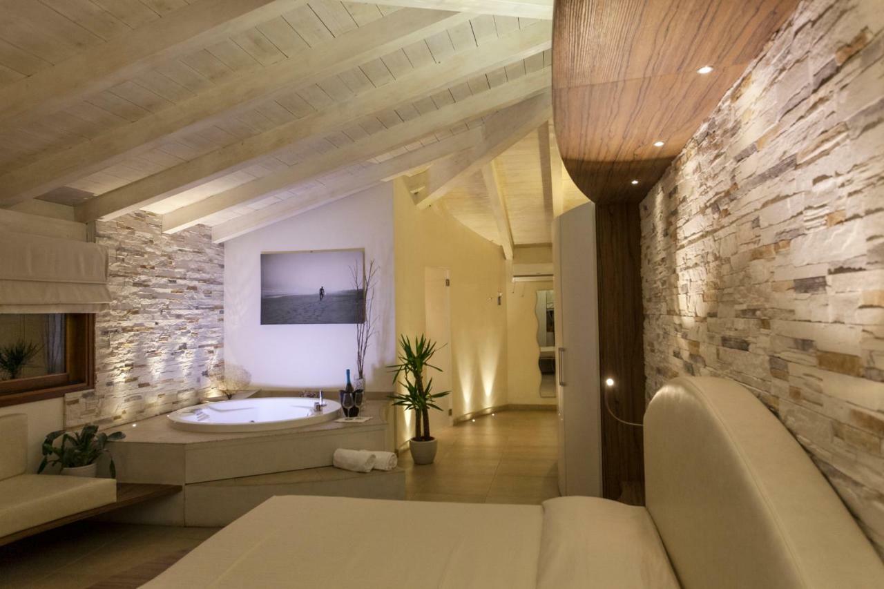 Hotel Barracuda Marina di Campo Esterno foto